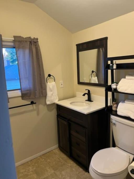 Theos Cottage Niagara Lewiston Bagian luar foto