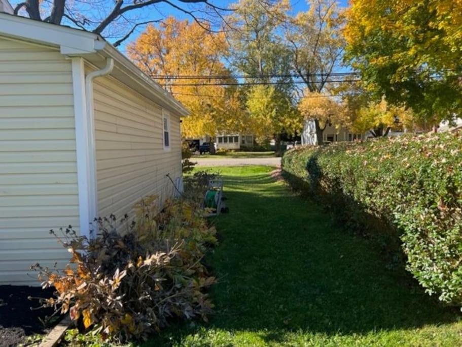 Theos Cottage Niagara Lewiston Bagian luar foto