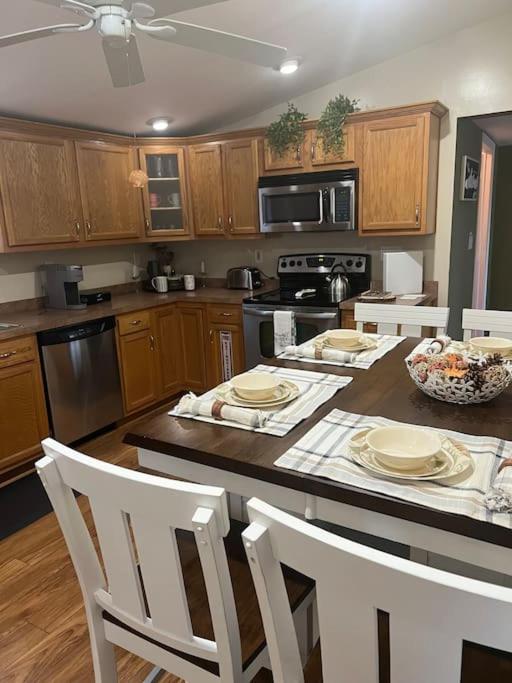 Theos Cottage Niagara Lewiston Bagian luar foto