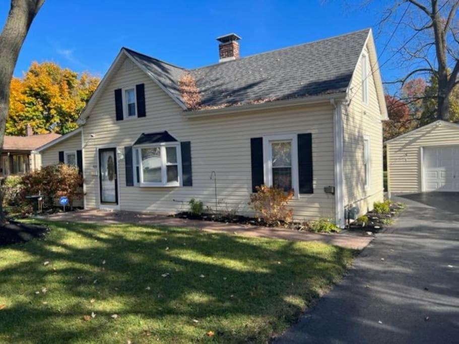 Theos Cottage Niagara Lewiston Bagian luar foto